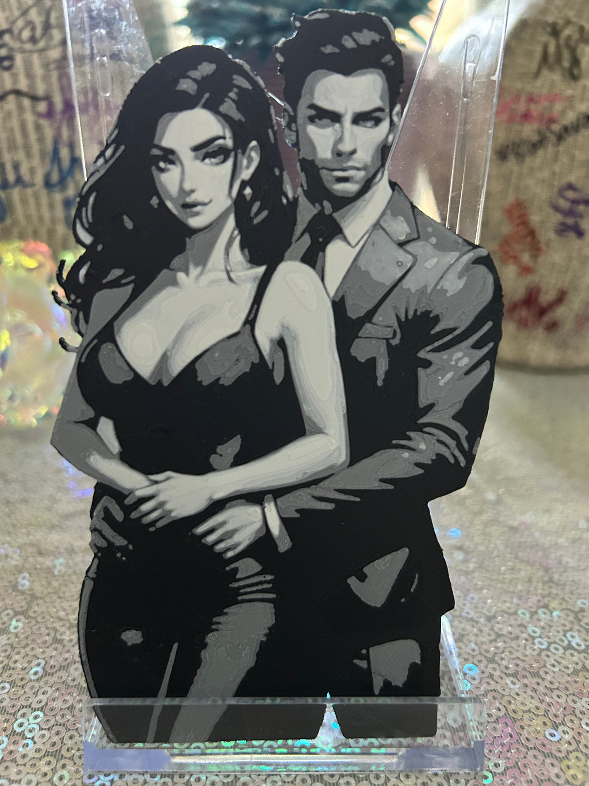 Mafia Casanova Couple