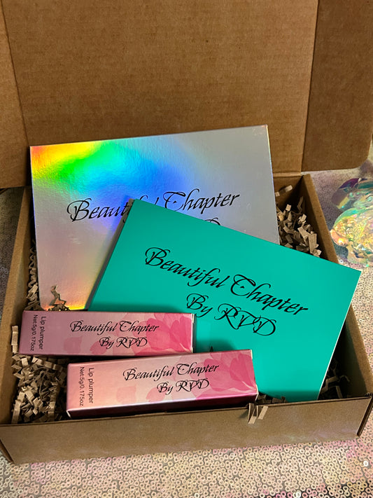 Beautiful Chapter by RVD Makeup Box