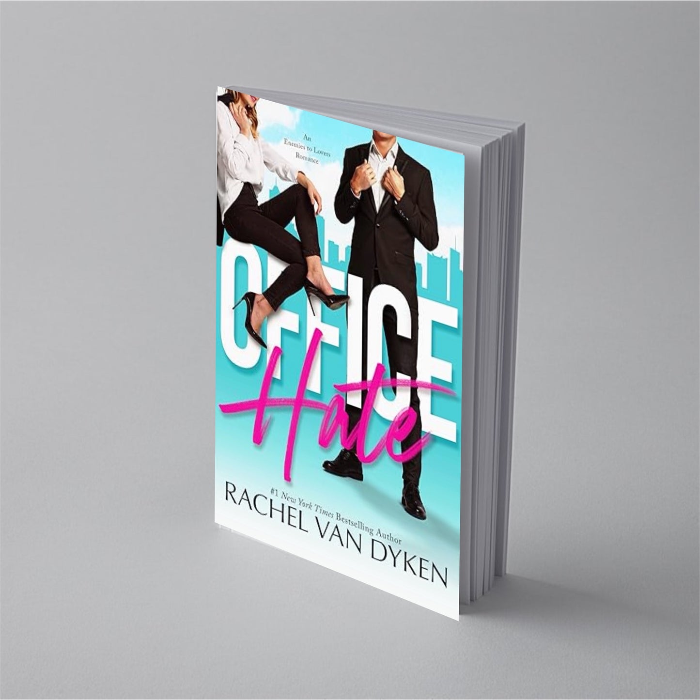 Office Hate (Signed Paperback)