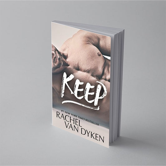 Keep (Signed Paperback)