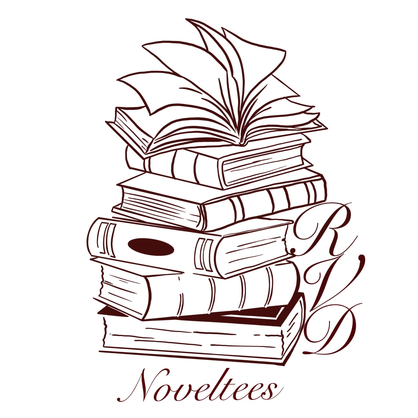 RVD Novel-Tees Gift Card