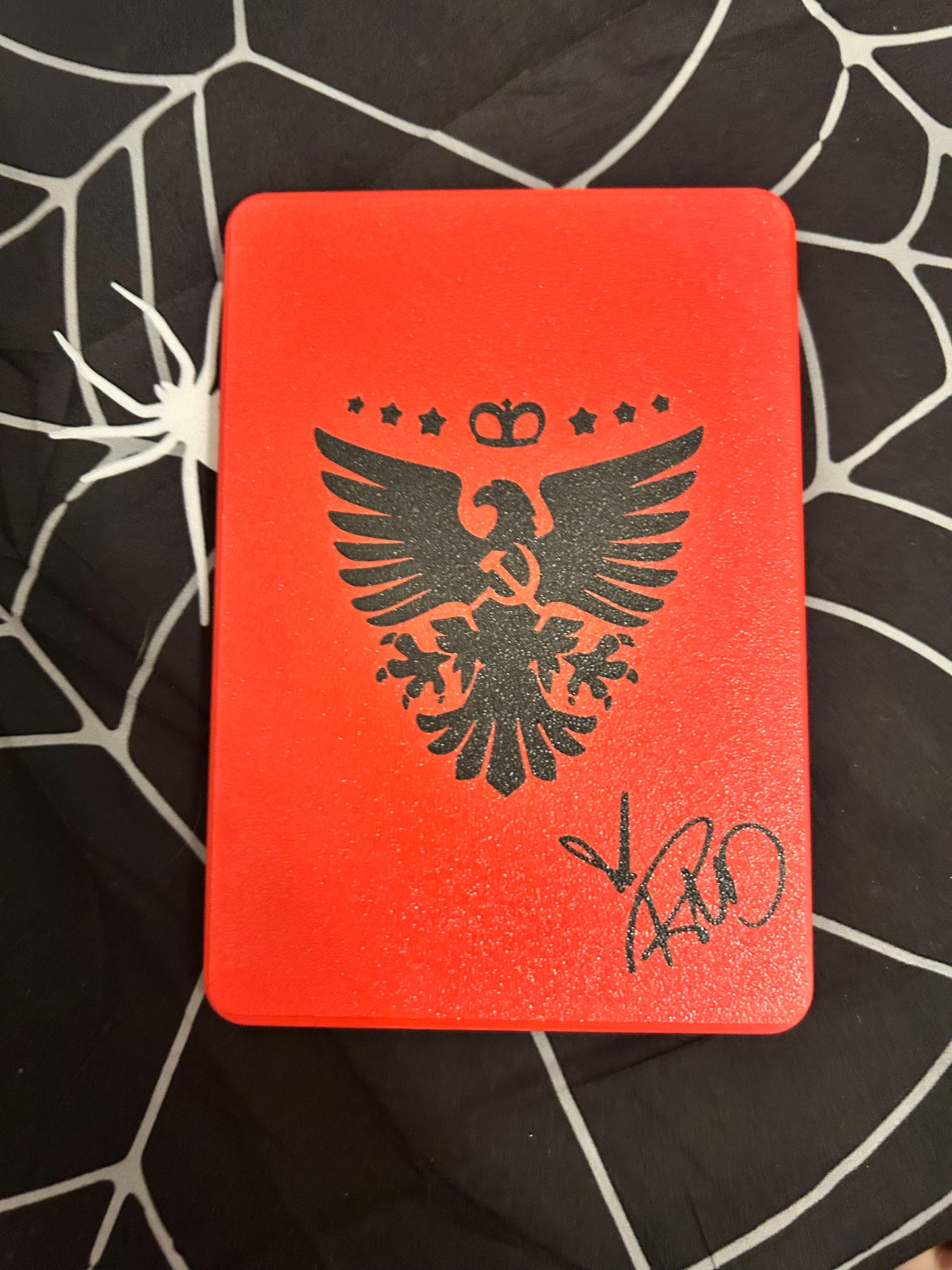 Blood In. No Out. | Kindle Case