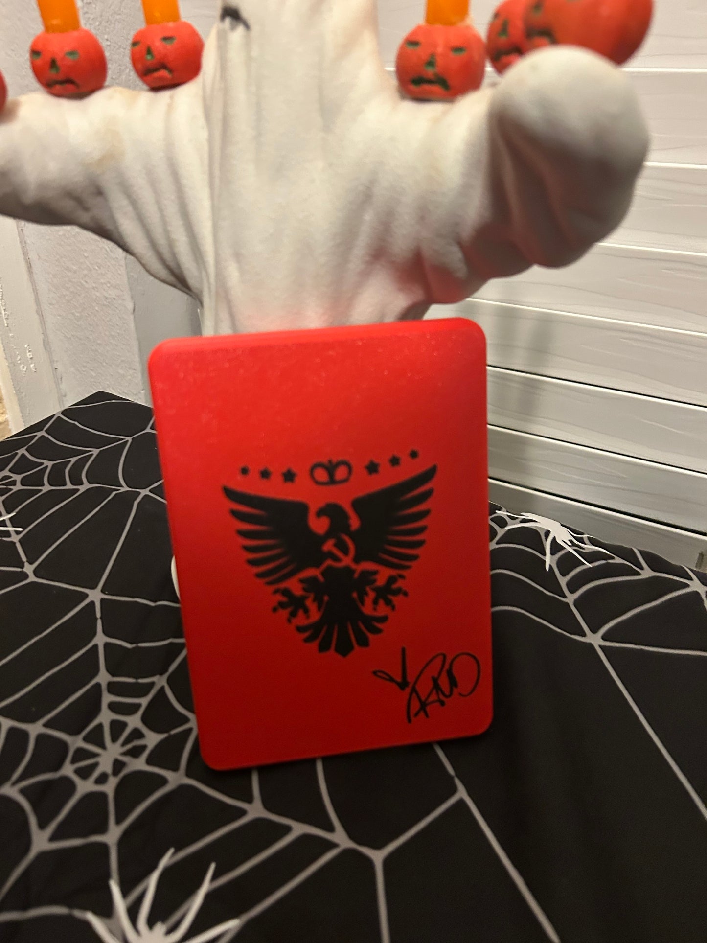 Blood In. No Out. | Kindle Case