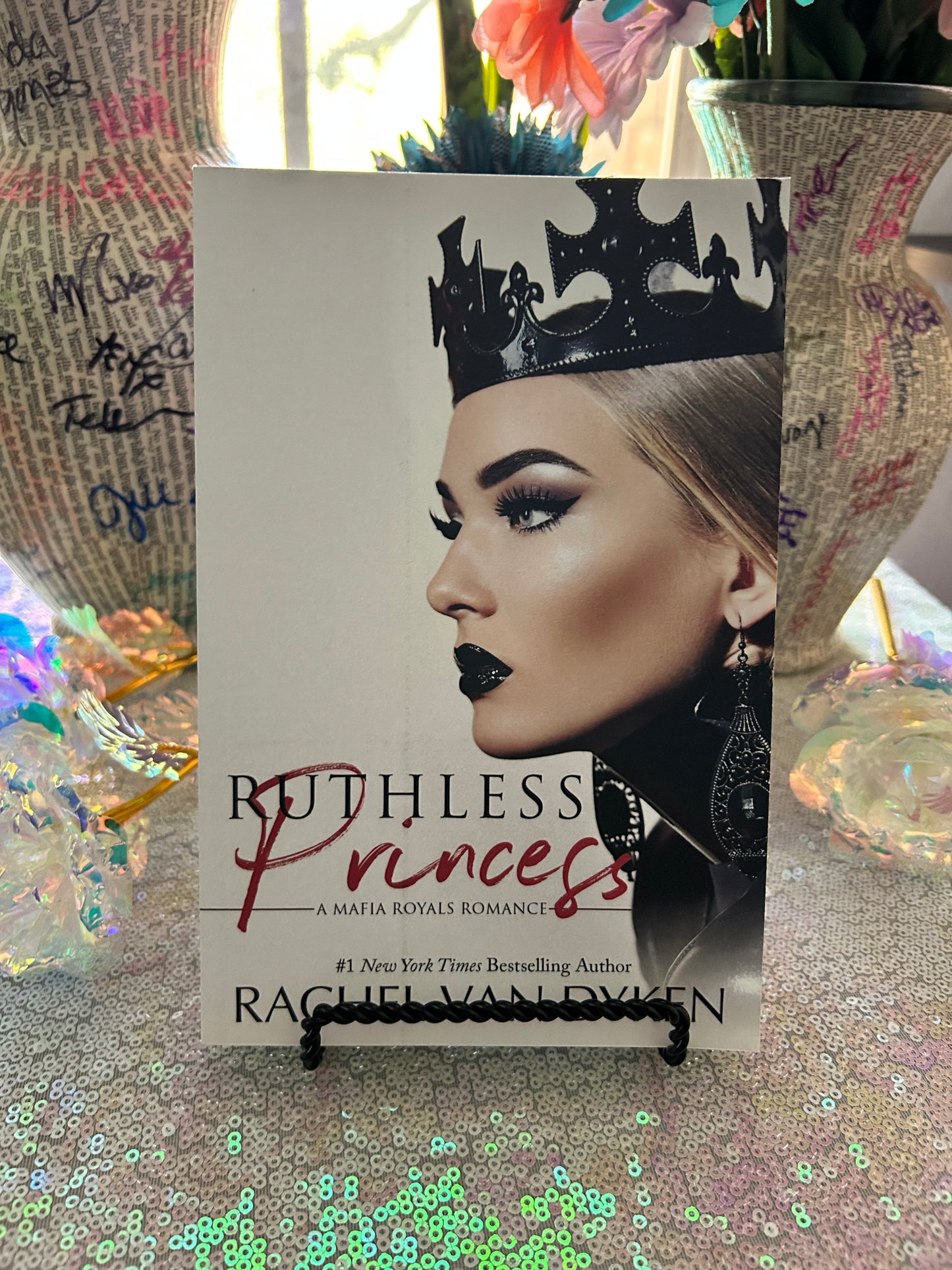 Ruthless Princess (Signed Paperback)