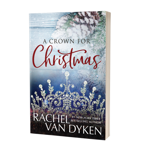 A Crown for Christmas (Holiday Romance)