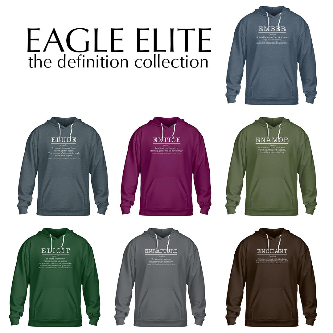 Eagle Elite Definition: Classic Unisex Hoodie
