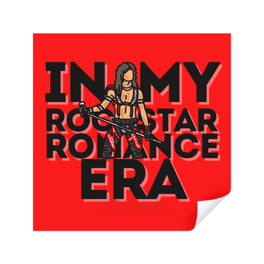 In My Rockstar Romance Era | Sticker