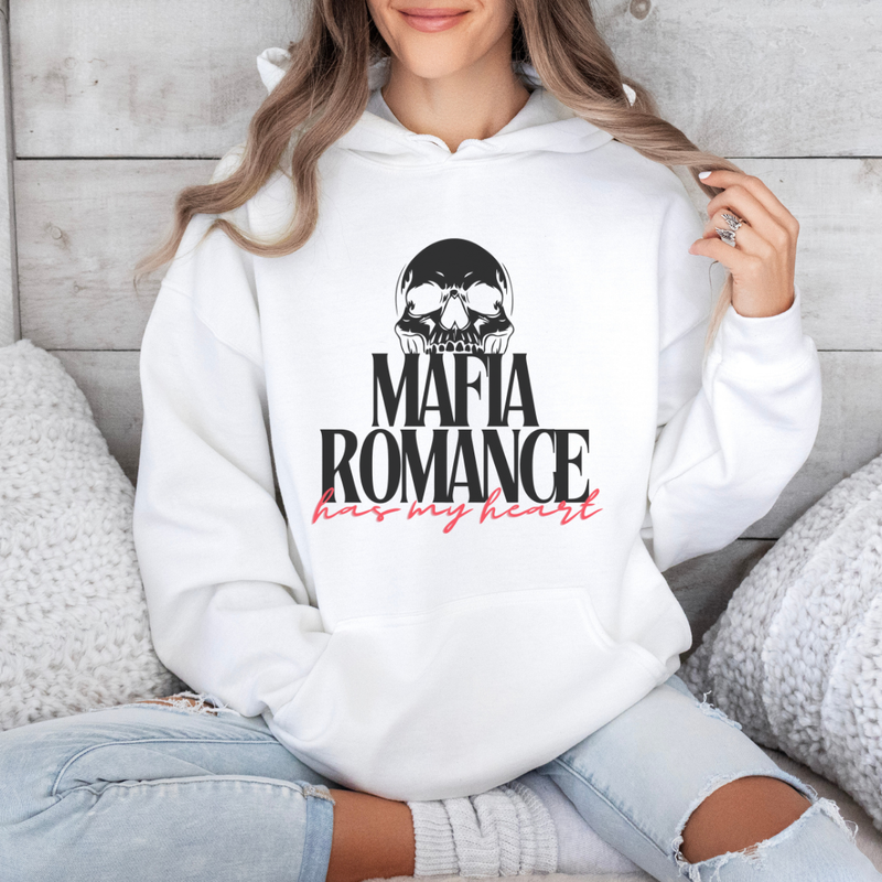 Mafia Romance Has My Heart | Hoodie