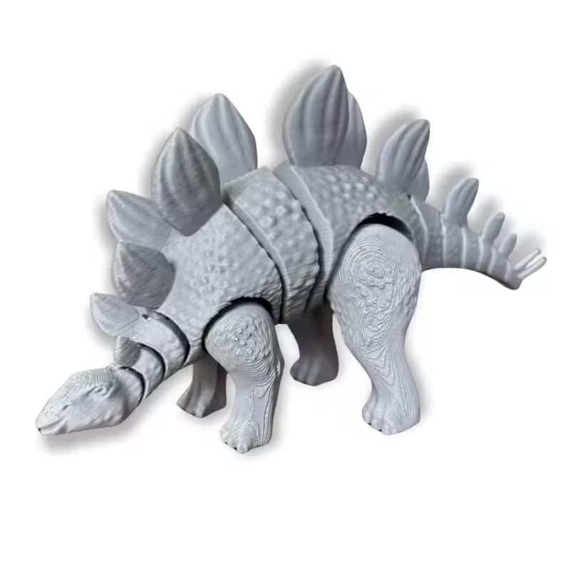 Tyler the Stegosaurus