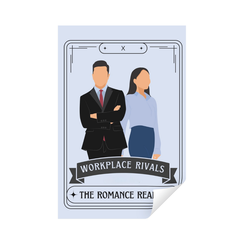 Workplace Rivals | Sticker