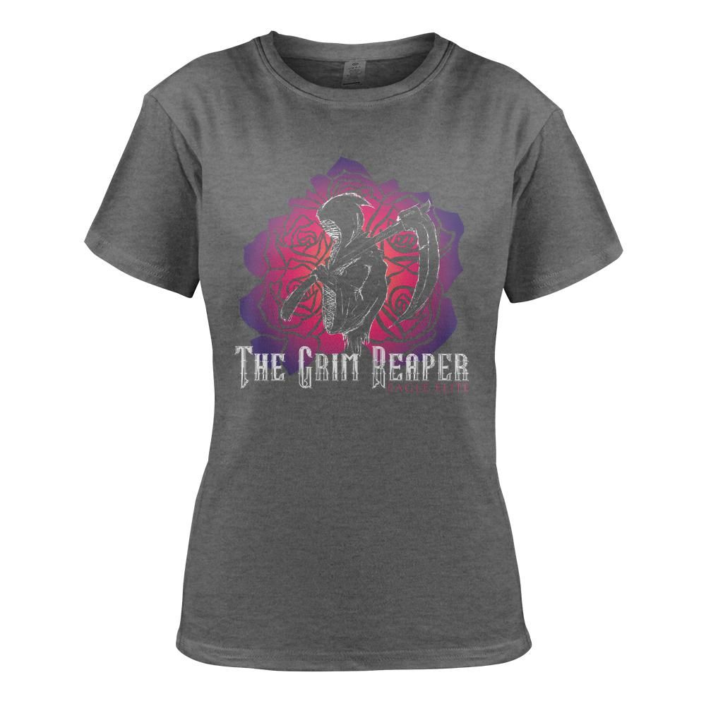 The Grim Reaper: Ladies T-shirt