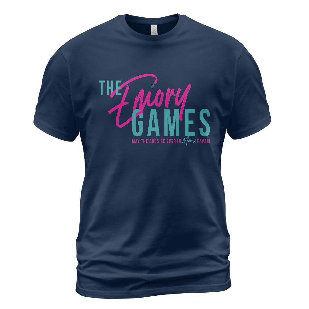 The Emory Games: Classic Unisex T-Shirt