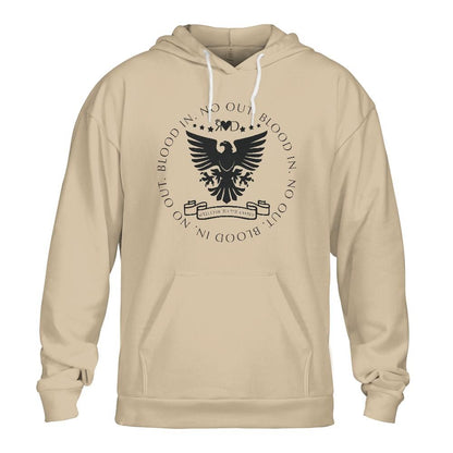 Blood In. No Out.: Classic Unisex Hoodie