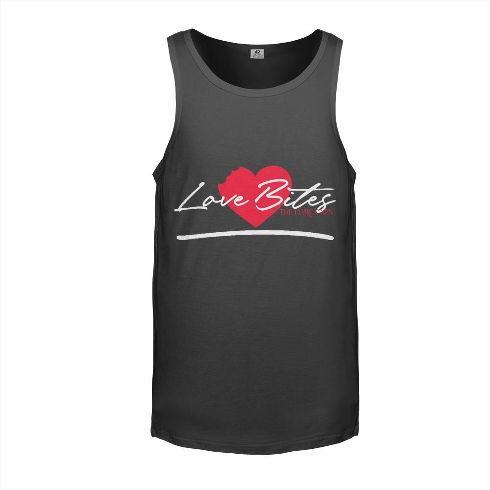 Love Bites: Unisex Tank Top