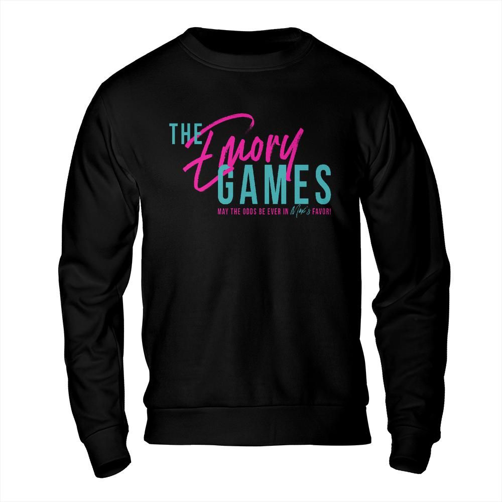 The Emory Games: Classic Unisex Sweatshirt
