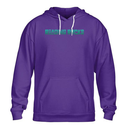 Reading Rocks: Classic Unisex Hoodie