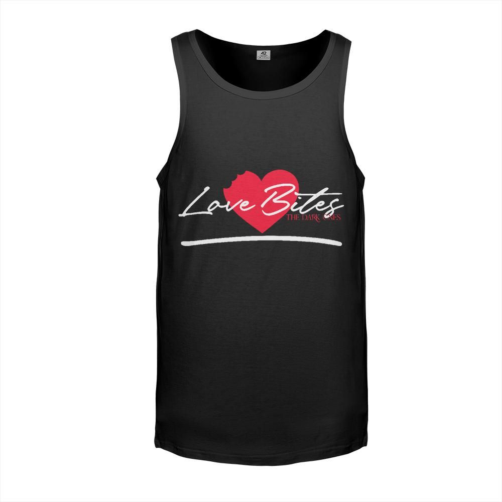 Love Bites: Unisex Tank Top