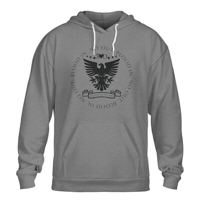Blood In. No Out.: Classic Unisex Hoodie