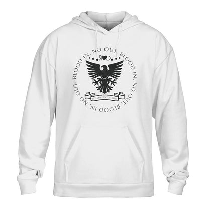 Blood In. No Out.: Classic Unisex Hoodie