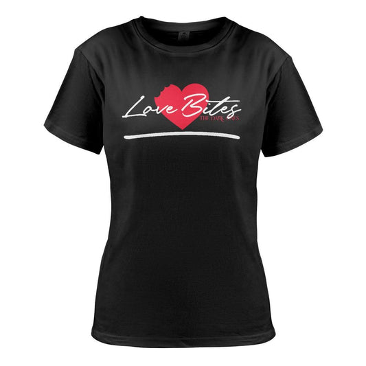 Love Bites: Women's T-shirt