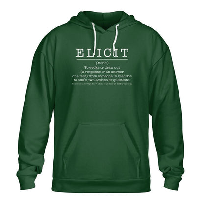 Eagle Elite Definition: Classic Unisex Hoodie