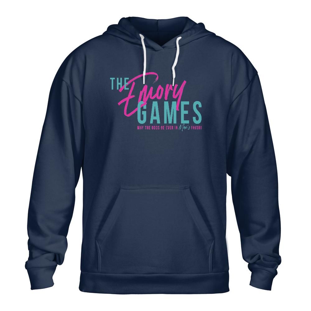 The Emory Games: Classic Unisex Hoodie