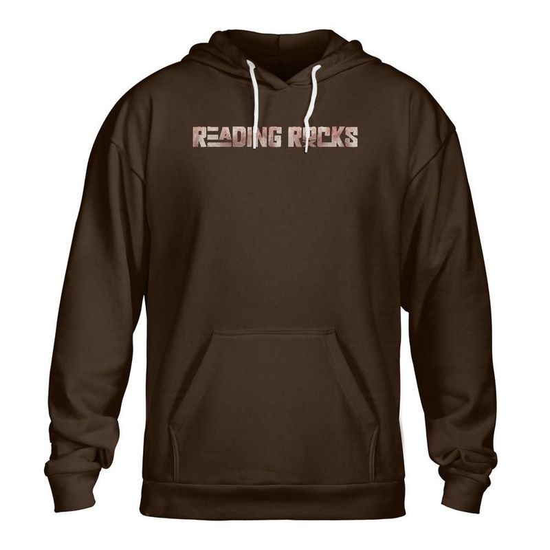 Reading Rocks: Classic Unisex Hoodie