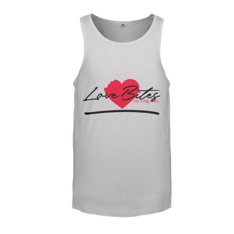 Love Bites: Unisex Tank Top