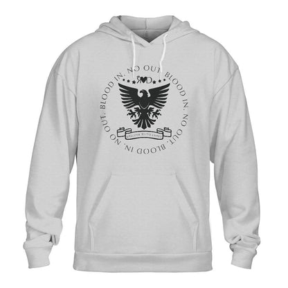 Blood In. No Out.: Classic Unisex Hoodie