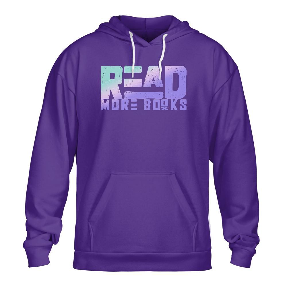 Read More Books: Classic Unisex Hoodie