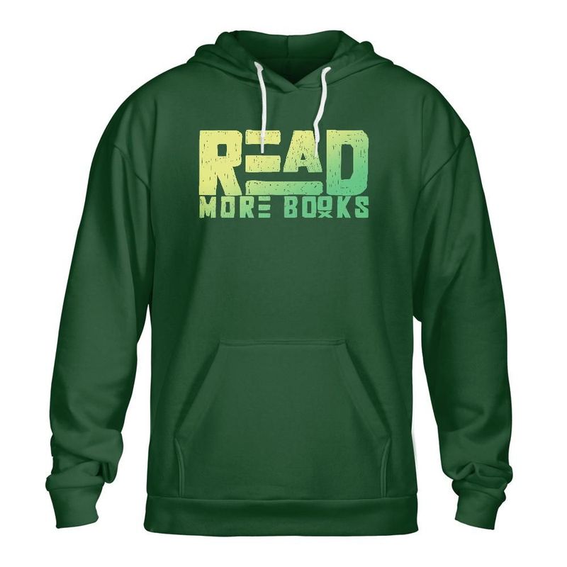 Read More Books: Classic Unisex Hoodie