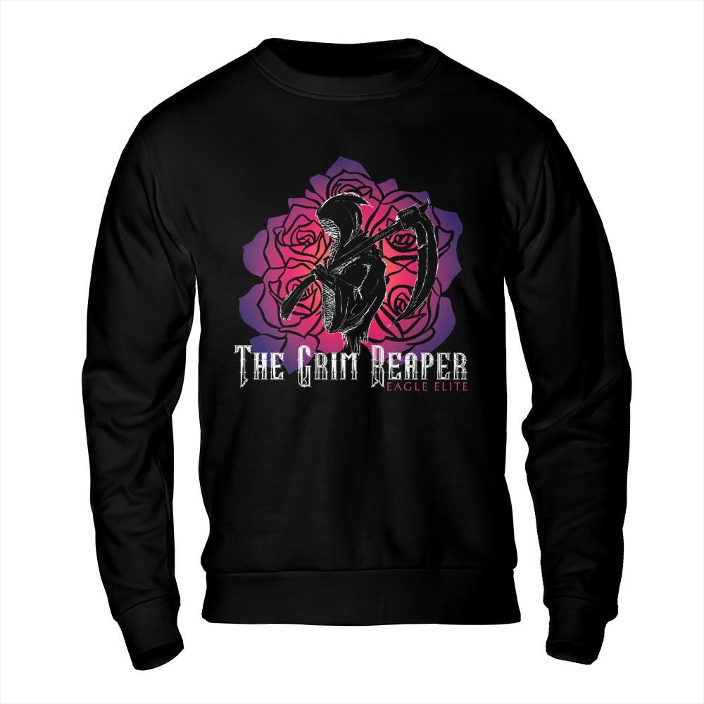 The Grim Reaper: Classic Unisex Sweatshirt