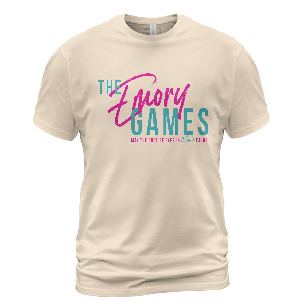 The Emory Games: Classic Unisex T-Shirt