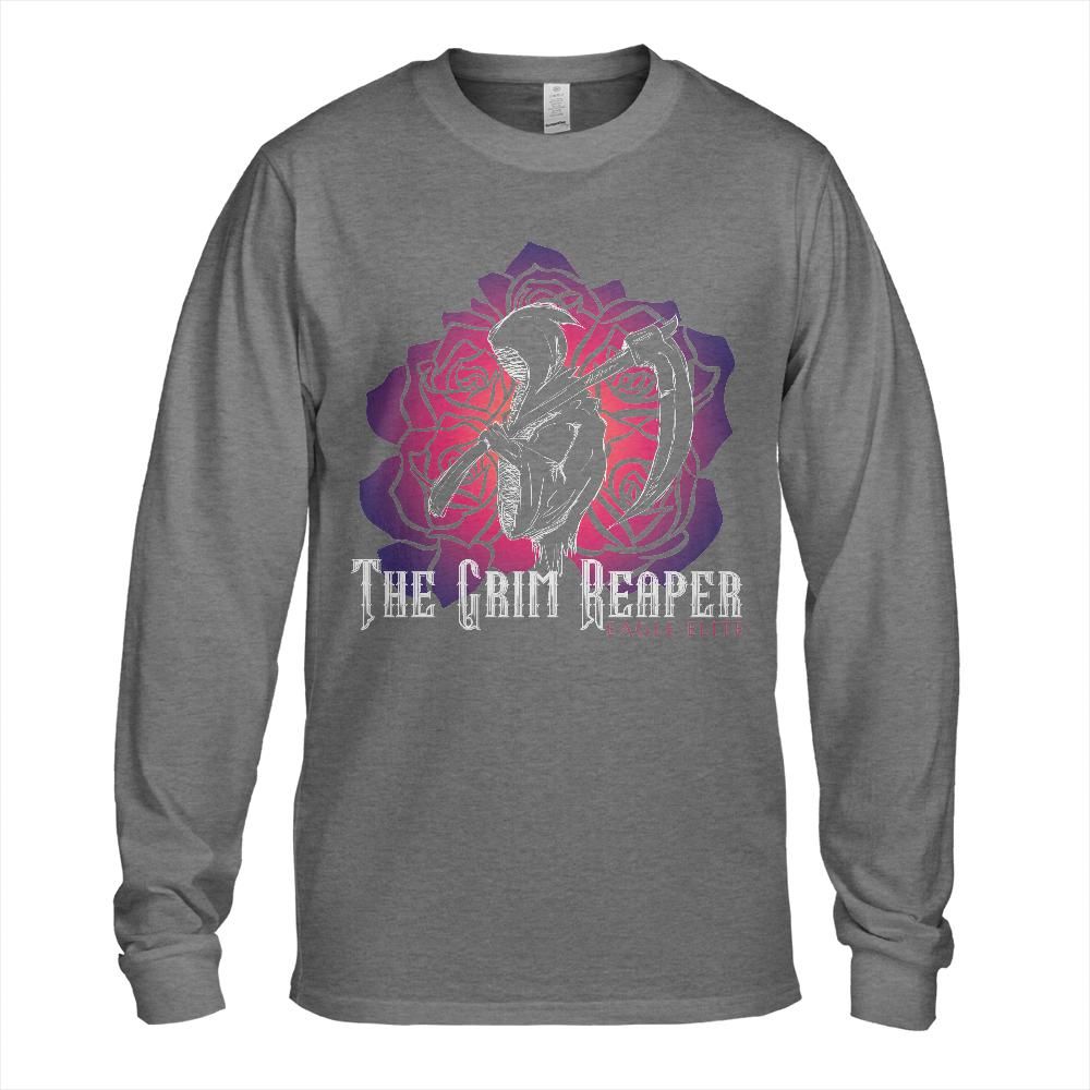 The Grim Reaper: Long Sleeve T-Shirt