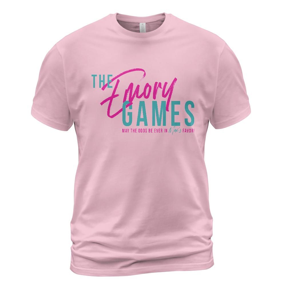 The Emory Games: Classic Unisex T-Shirt