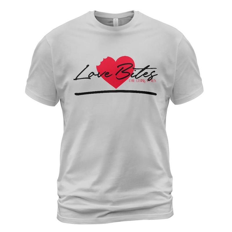 Love Bites: Classic Unisex T-Shirt