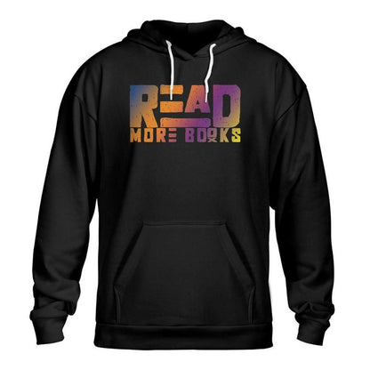 Read More Books: Classic Unisex Hoodie