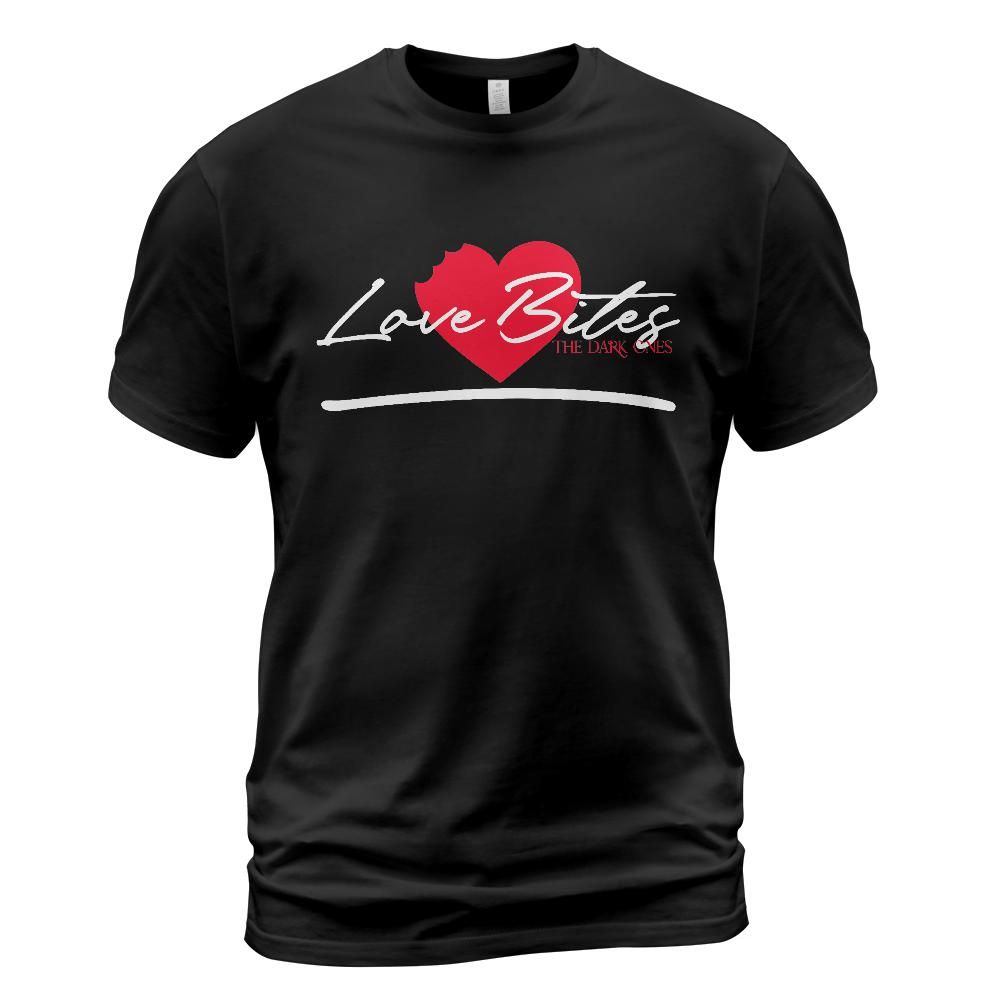 Love Bites: Classic Unisex T-Shirt