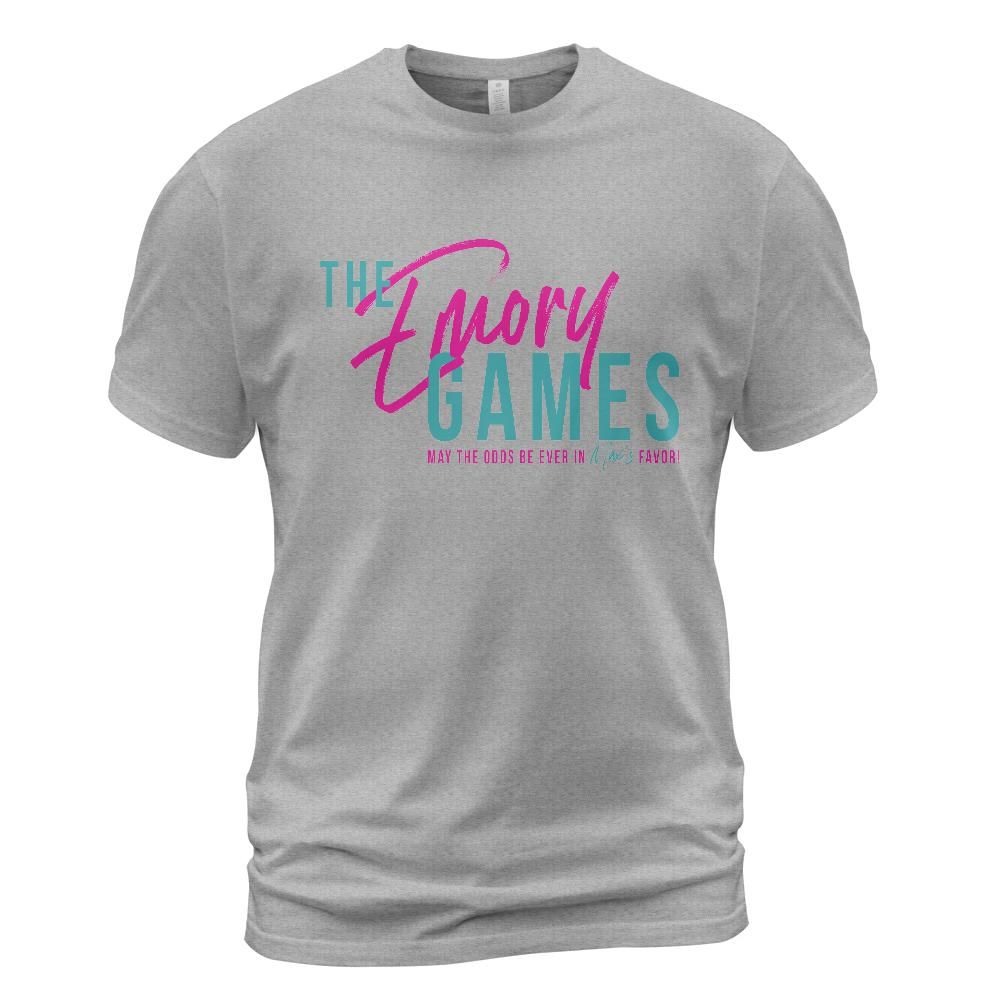 The Emory Games: Classic Unisex T-Shirt