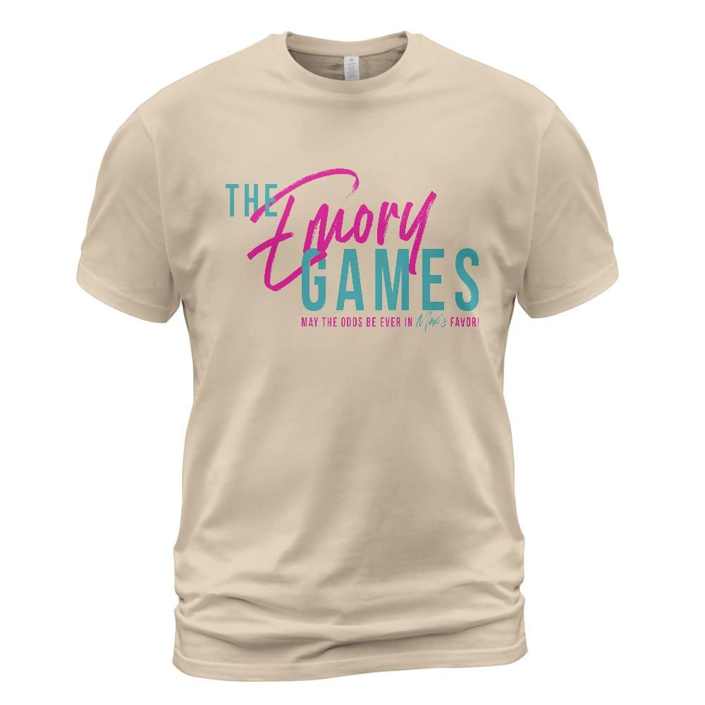 The Emory Games: Classic Unisex T-Shirt