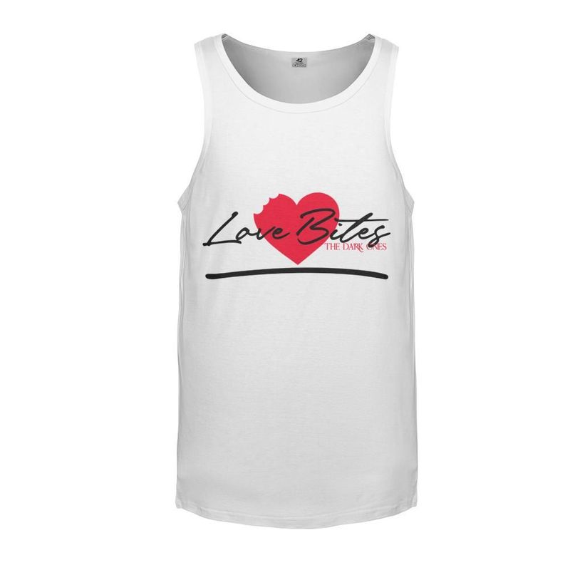 Love Bites: Unisex Tank Top