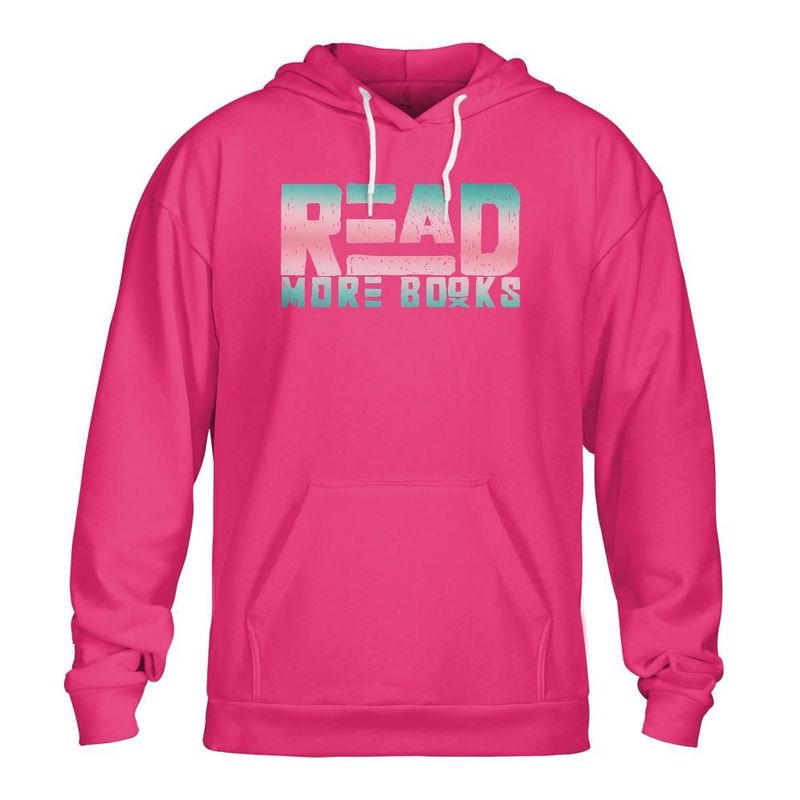 Read More Books: Classic Unisex Hoodie