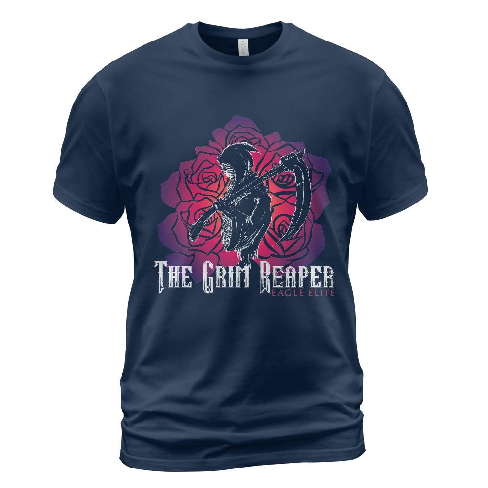 The Grim Reaper: Classic Unisex T-Shirt