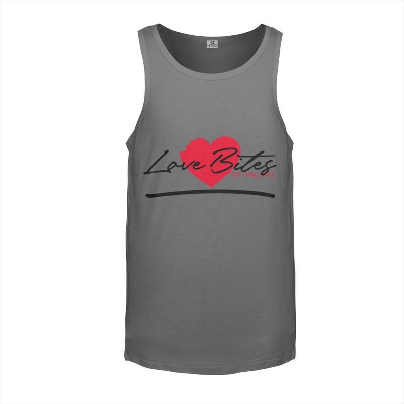 Love Bites: Unisex Tank Top