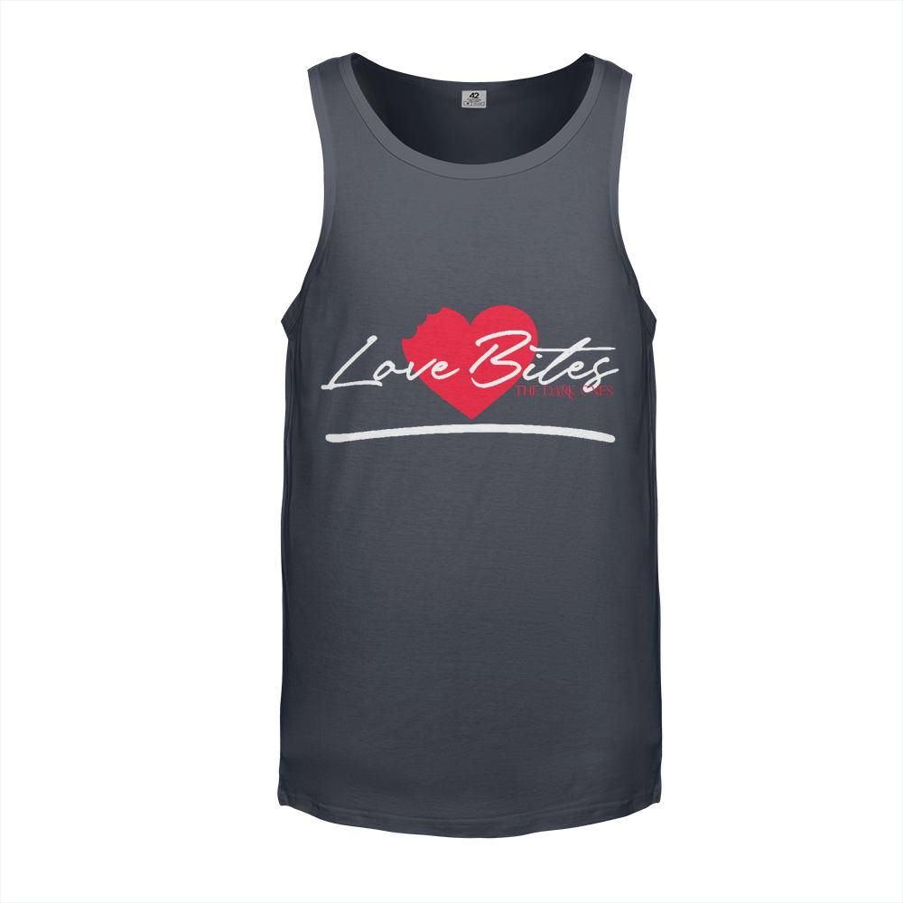 Love Bites: Unisex Tank Top