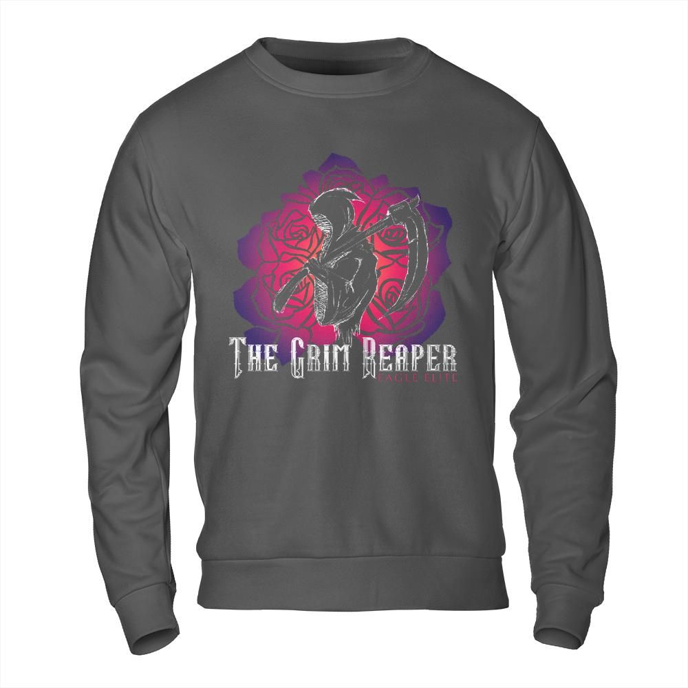 The Grim Reaper: Classic Unisex Sweatshirt